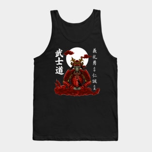 Bushido Tank Top